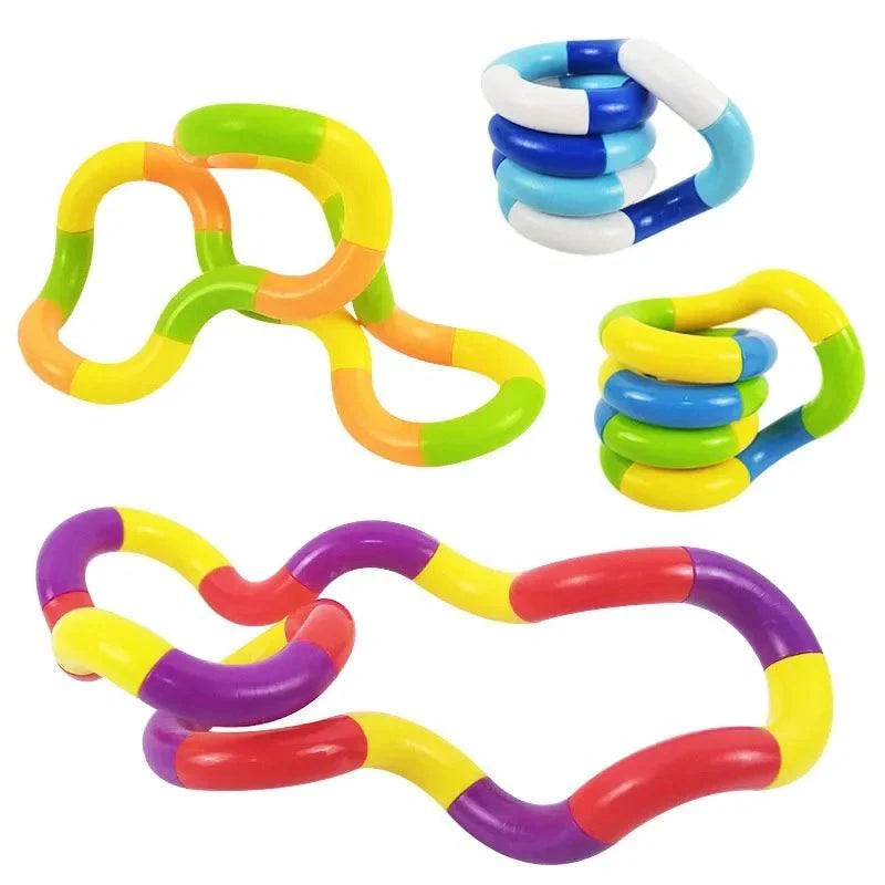 3Pcs Fun and Educational Twist Music Puzzle Toys for Kids-Vent DeformaThe Plug