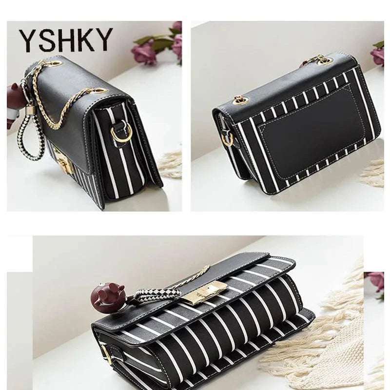 New Women bags  ladies trend fashion elegant women bag shoulder  messeThe Plug