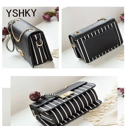 New Women bags  ladies trend fashion elegant women bag shoulder  messeThe Plug