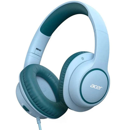 Acer OHR328 Kids Headphones Wired for School Over Ear Design 85/94dB SThe Plug