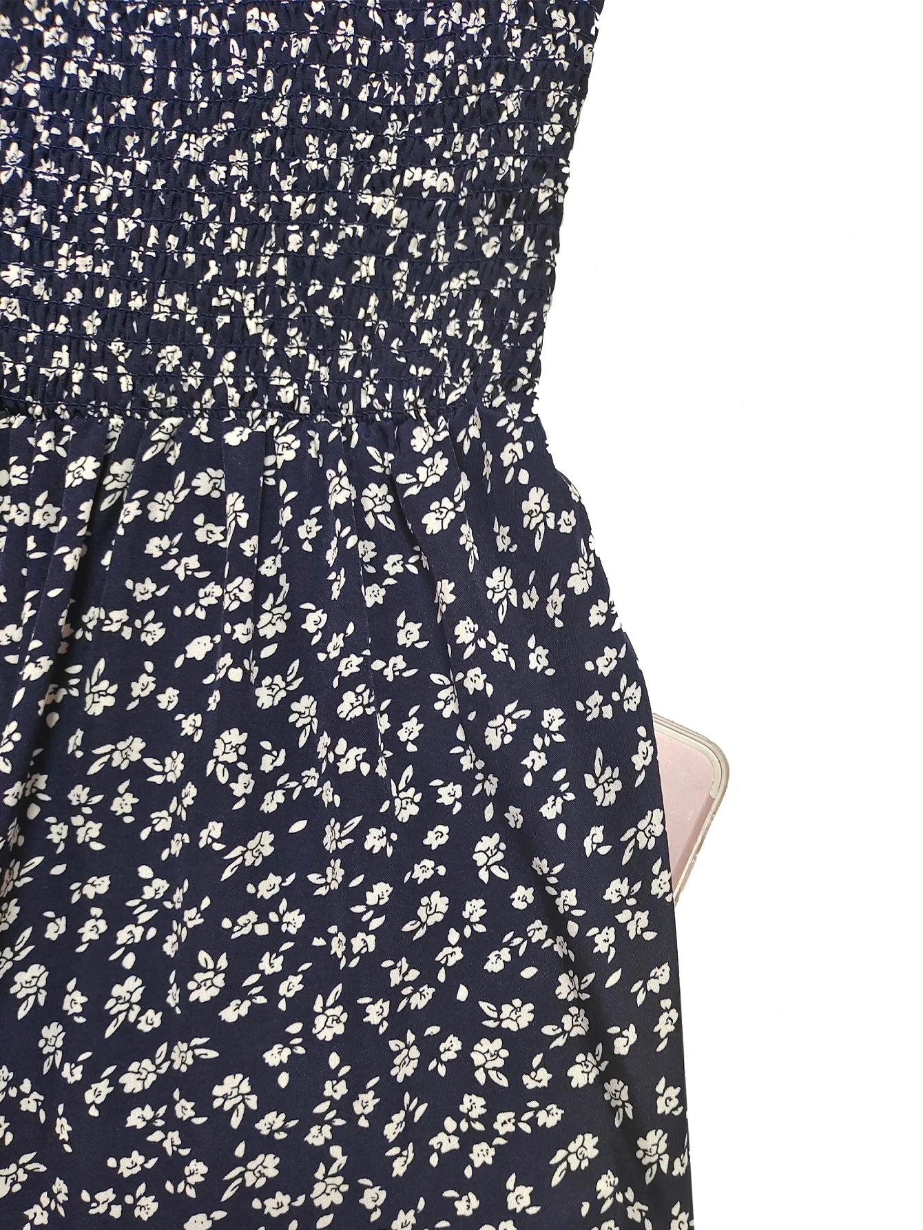 Women's Summer Printed Strapless Jumpsuit, Casual and SimpleThe Plug