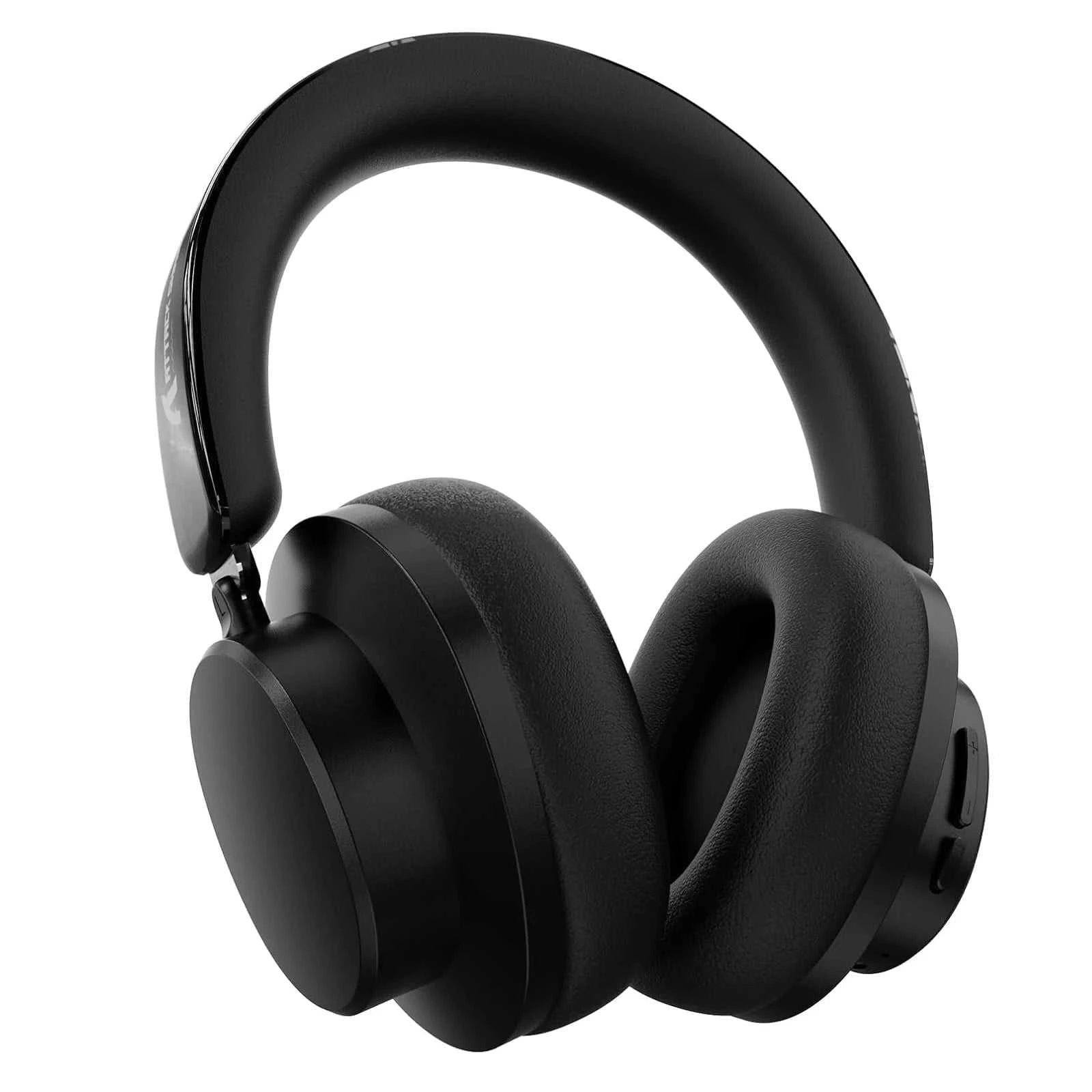 ATTACK SHARK G500 Wireless Over-ear Noise Canceling Headphones,BluetooThe Plug