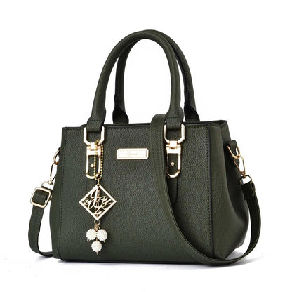 Handbags For Women Shoulder Bags Casual Leather Messenger Bag Large CaThe Plug