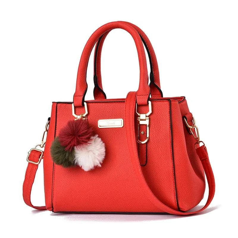 Handbags For Women Shoulder Bags Casual Leather Messenger Bag Large CaThe Plug