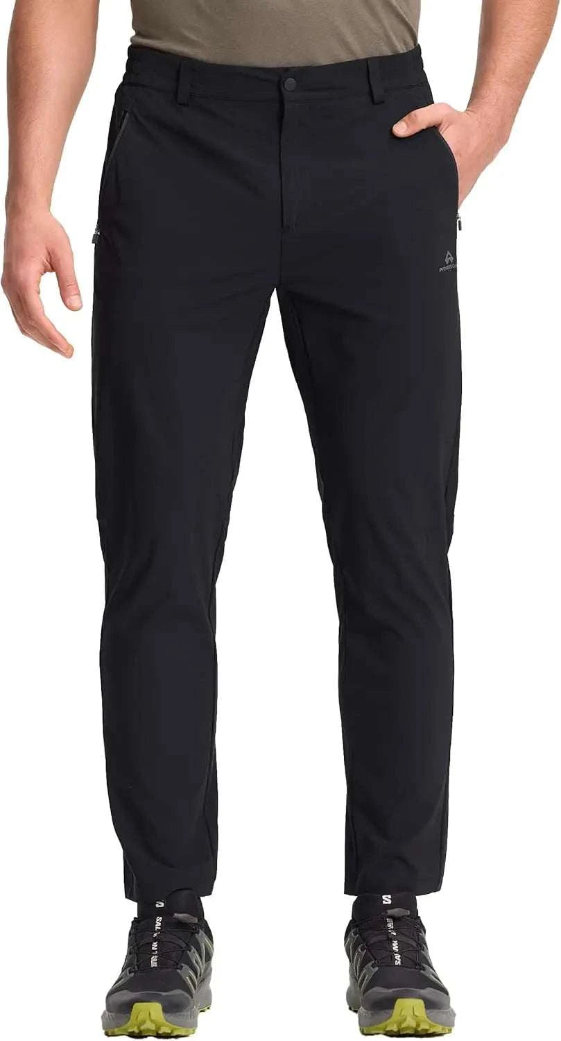 Pioneer Camp Men's Lightweight Hiking Pants UPF 50+ Summer Breathable The Plug