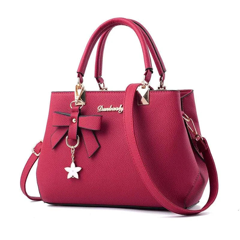 Women'S Bags 2023 New Autumn And Winter Trend Big Bag Shoulder MessengThe Plug