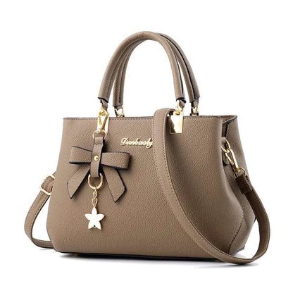 Women'S Bags 2023 New Autumn And Winter Trend Big Bag Shoulder MessengThe Plug
