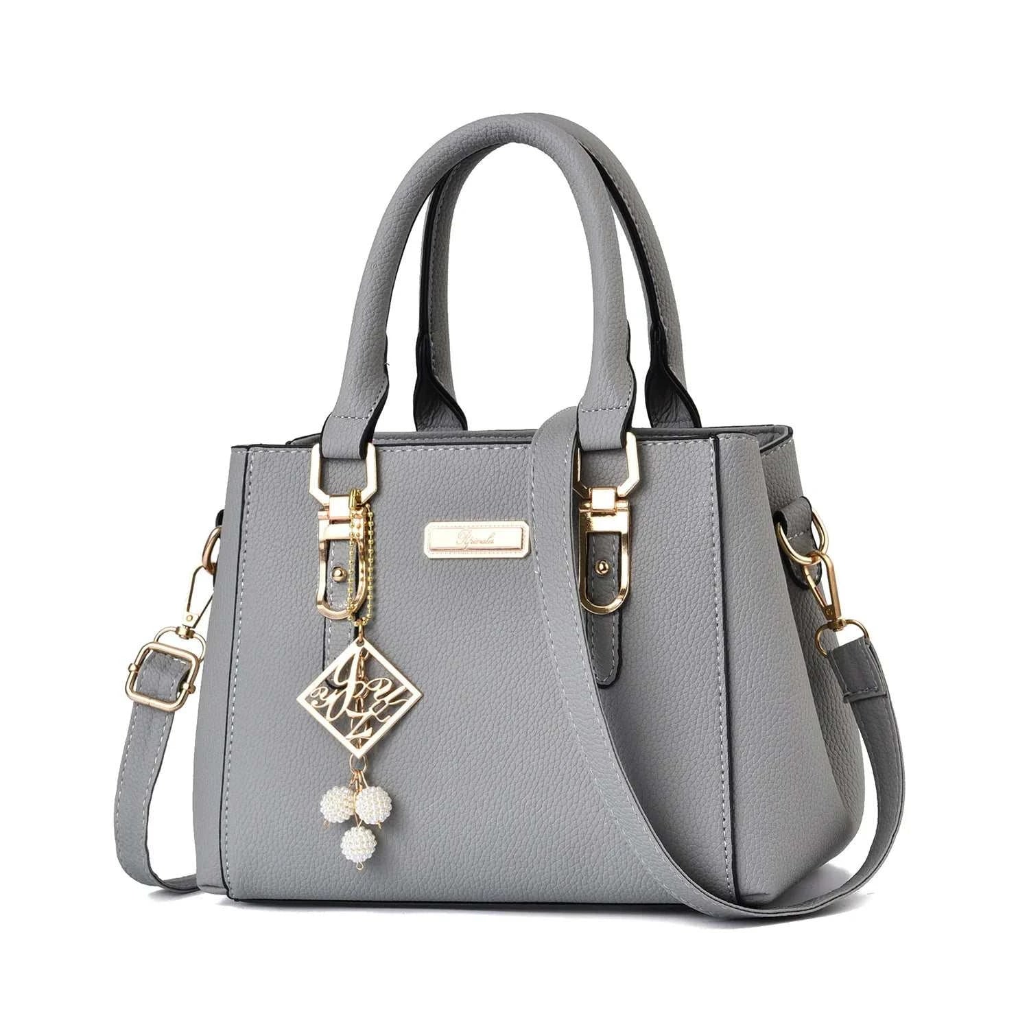 Handbags For Women Shoulder Bags Casual Leather Messenger Bag Large CaThe Plug
