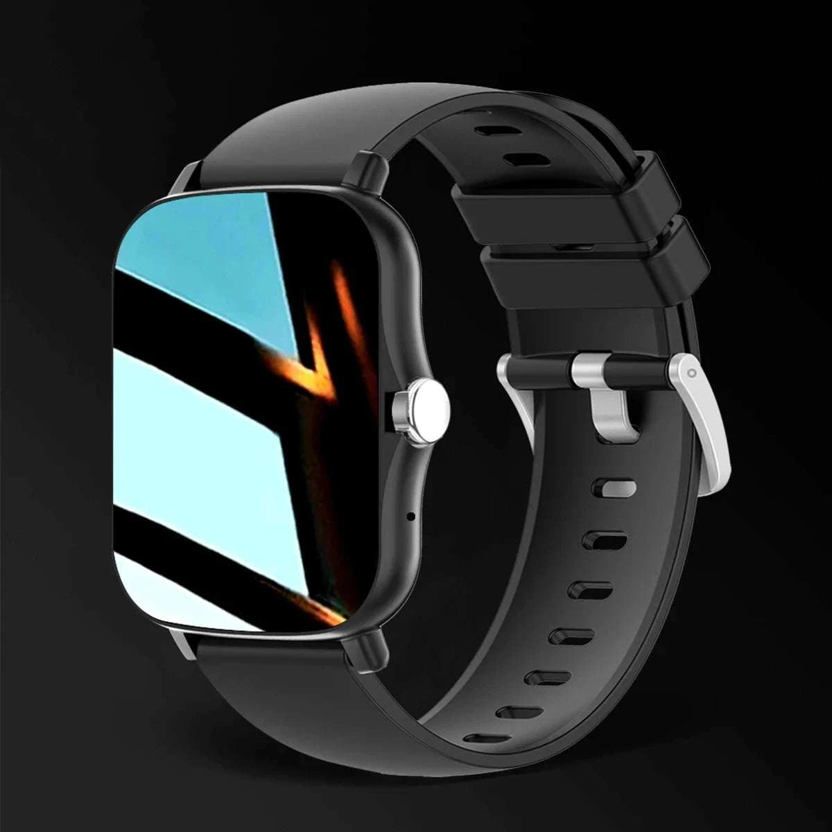 Smart Watch For Android IOS Watches 1.83inch HD Display Bluetooth CallThe Plug