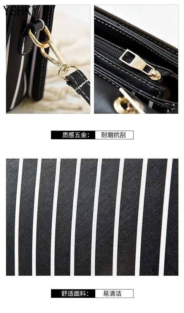 New Women bags  ladies trend fashion elegant women bag shoulder  messeThe Plug