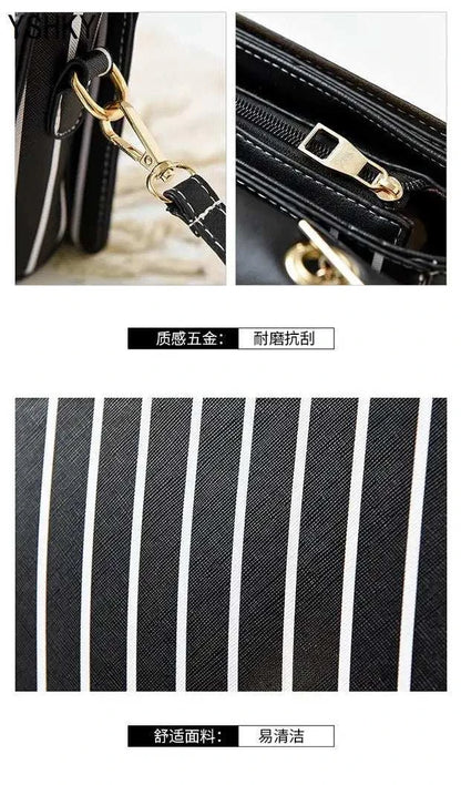 New Women bags  ladies trend fashion elegant women bag shoulder  messeThe Plug