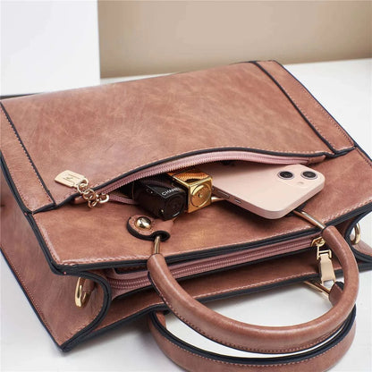Women bag Handbag for women 2025 sac a main Casual foreign style CanvaThe Plug