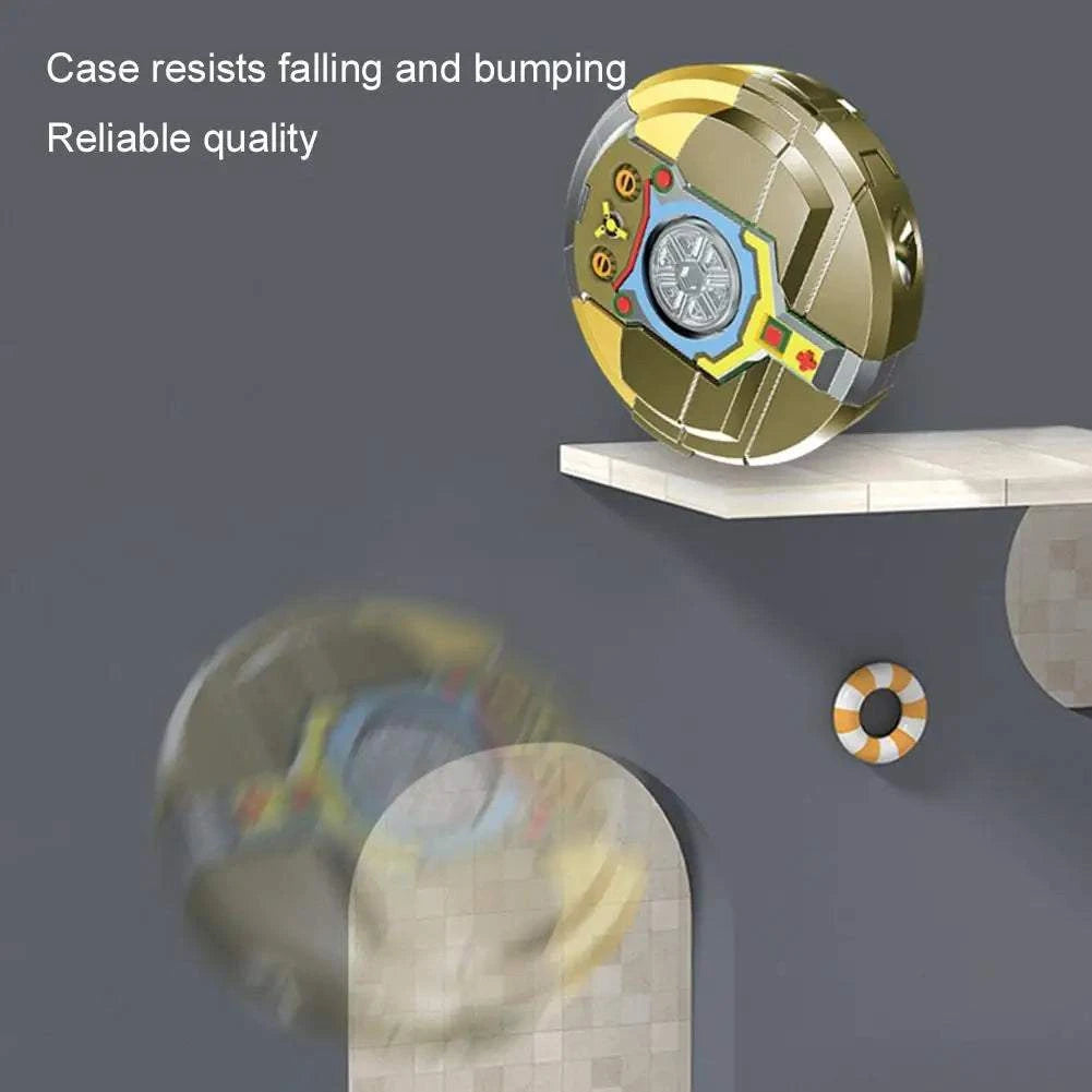 Transformable Fidget Spinners Funny Sensory Fidget Toys Deformable DIYThe Plug
