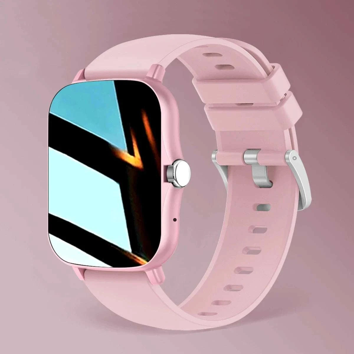 Smart Watch For Android IOS Watches 1.83inch HD Display Bluetooth CallThe Plug