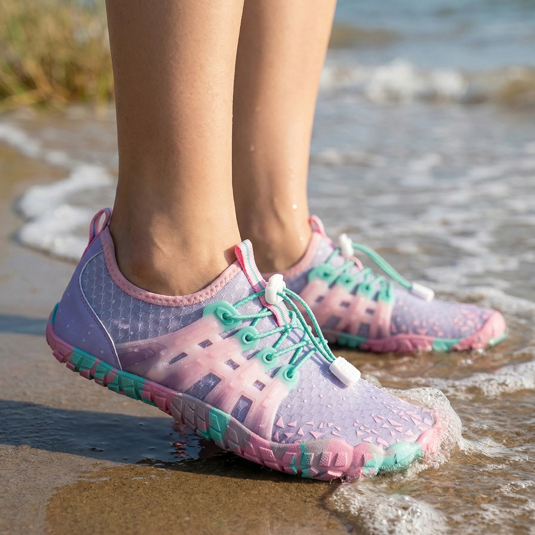 Unisex Water Shoes Quick Dry Breathable Gym Training Footwear BarefootThe Plug