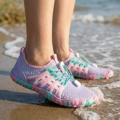 Unisex Water Shoes Quick Dry Breathable Gym Training Footwear BarefootThe Plug