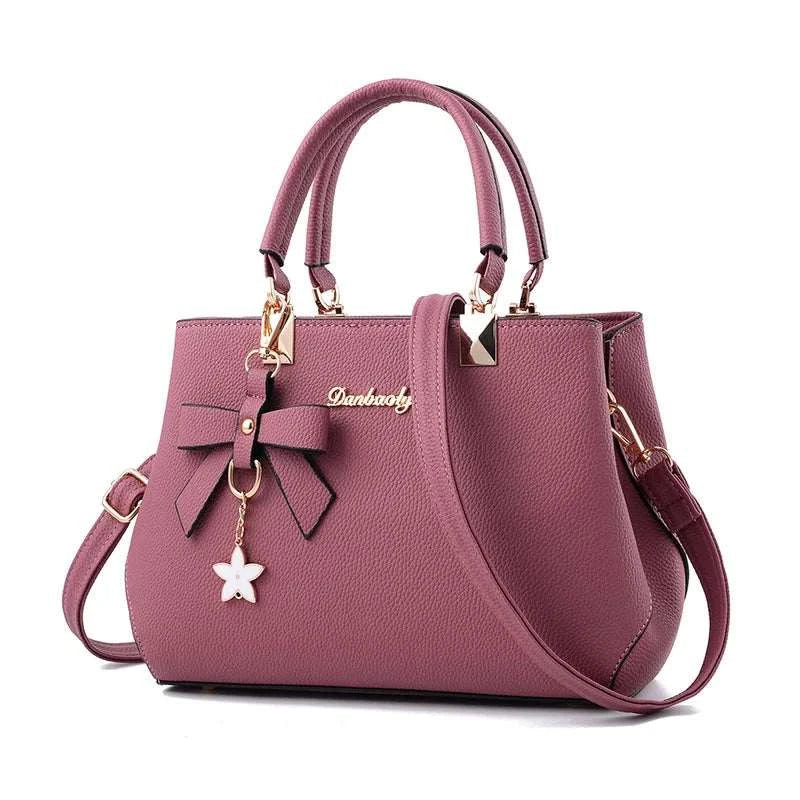 Women'S Bags 2023 New Autumn And Winter Trend Big Bag Shoulder MessengThe Plug