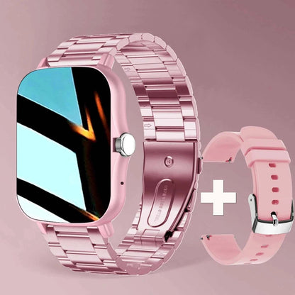 Smart Watch For Android IOS Watches 1.83inch HD Display Bluetooth CallThe Plug
