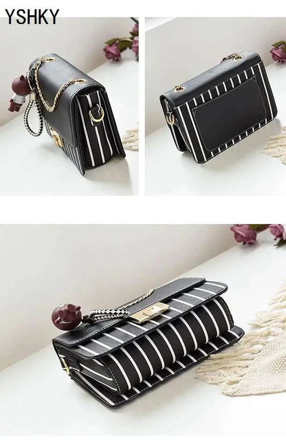New Women bags  ladies trend fashion elegant women bag shoulder  messeThe Plug