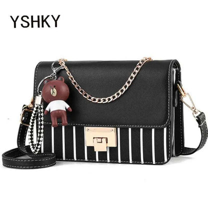 New Women bags  ladies trend fashion elegant women bag shoulder  messeThe Plug