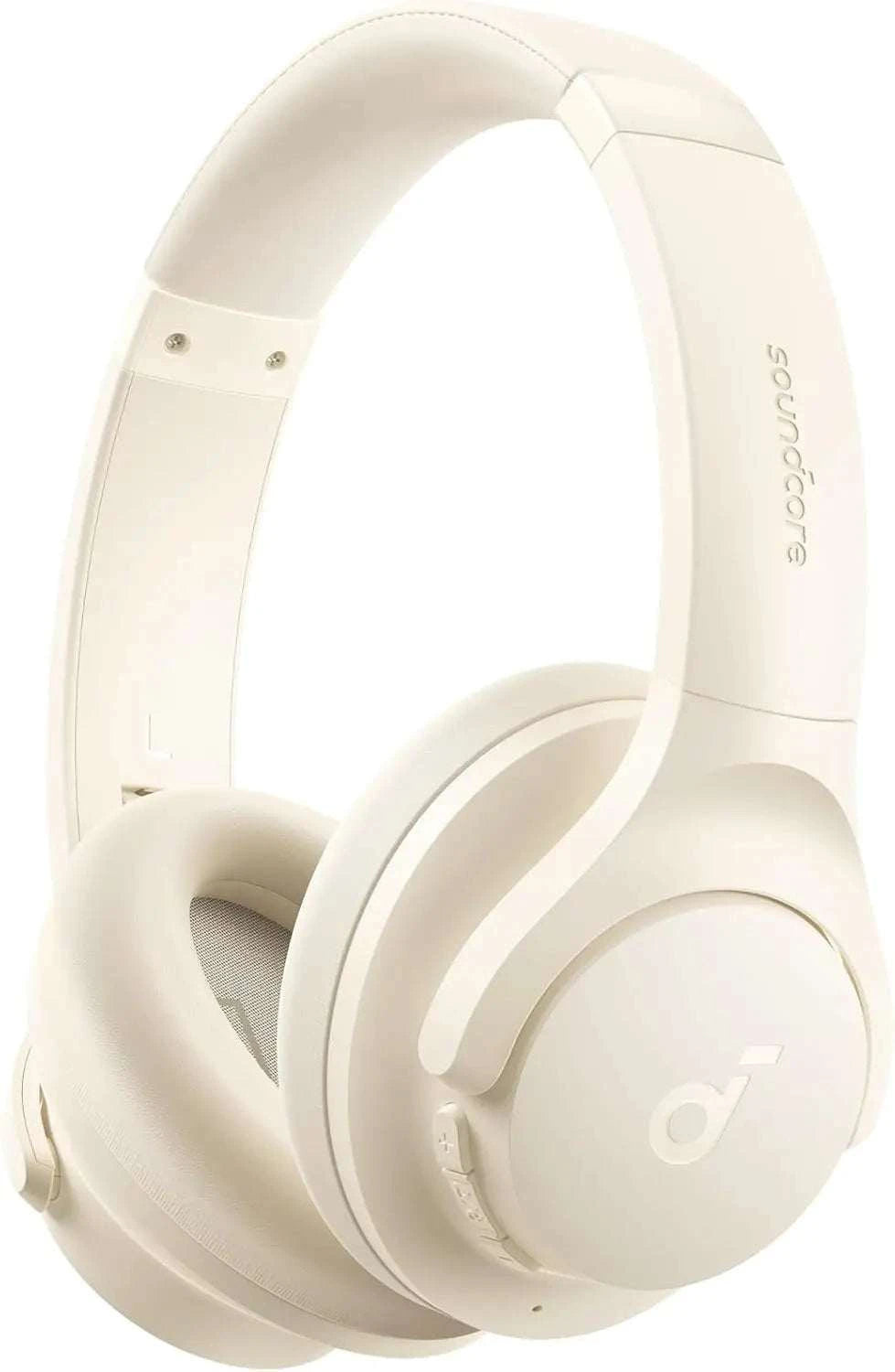 Soundcore by Anker Q20i Hybrid Active Noise Cancelling Headphones, WirThe Plug