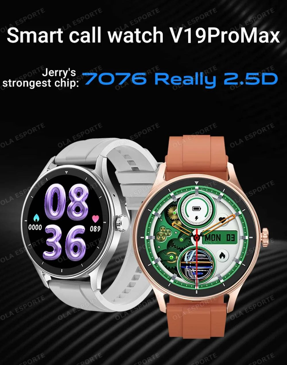 2026 Smart Watch Women Men Ladies Gift Sport Fitness Men Watches HeartThe Plug