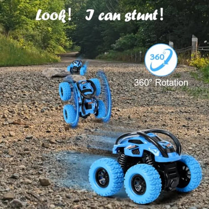 2 Pack Car Toys for 3 4 5 6 Year Old Boy Girl, Push and Go Cars Toys fThe Plug