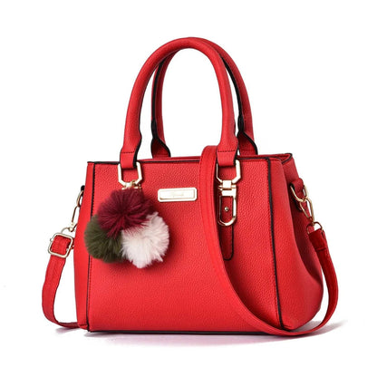 Handbags For Women Shoulder Bags Casual Leather Messenger Bag Large CaThe Plug