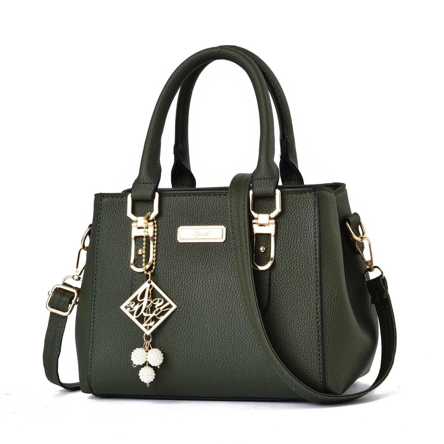 Handbags For Women Shoulder Bags Casual Leather Messenger Bag Large CaThe Plug
