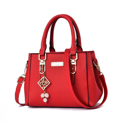 Handbags For Women Shoulder Bags Casual Leather Messenger Bag Large CaThe Plug