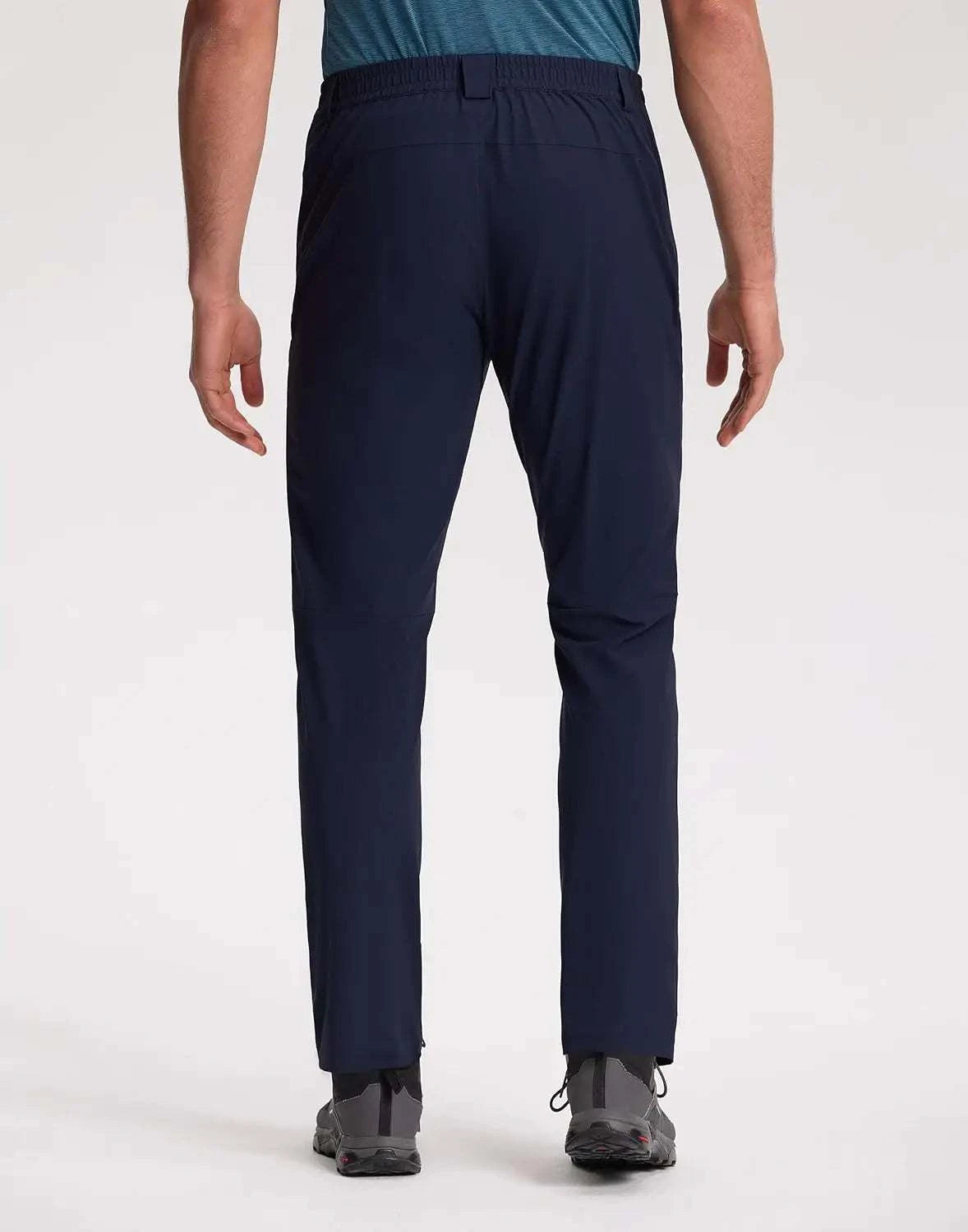 Pioneer Camp Men's Lightweight Hiking Pants UPF 50+ Summer Breathable The Plug