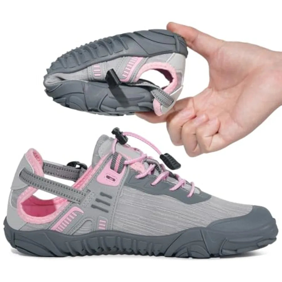 Eagsouni Womens Mens Water Shoes Quick Dry Sport Aqua Shoes Barefoot NThe Plug