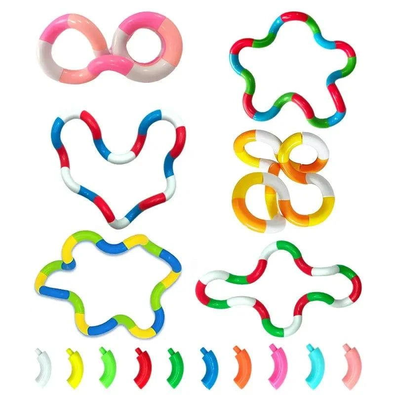 3Pcs Fun and Educational Twist Music Puzzle Toys for Kids-Vent DeformaThe Plug