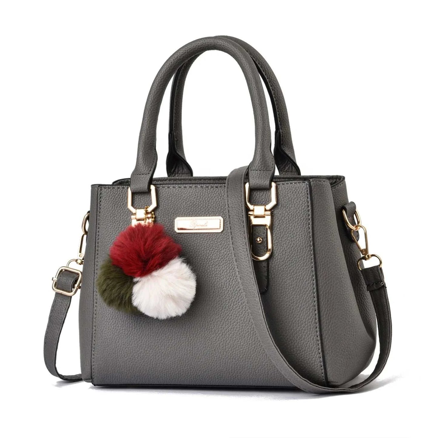 Handbags For Women Shoulder Bags Casual Leather Messenger Bag Large CaThe Plug