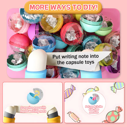 Mini Claw Machine for Kids Girl Toys for Ages 8-13 Arcade Game Toy ClaThe Plug