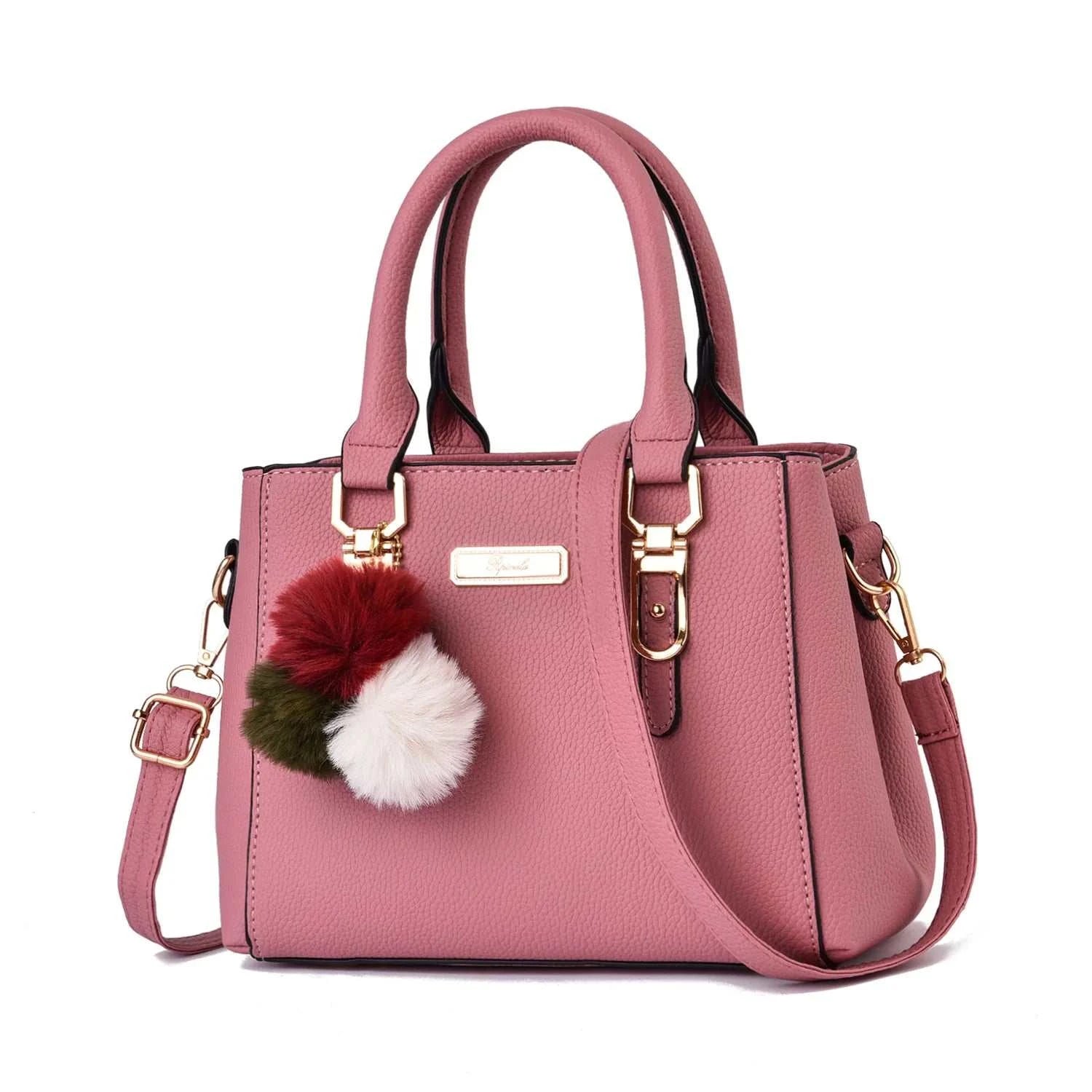 Handbags For Women Shoulder Bags Casual Leather Messenger Bag Large CaThe Plug