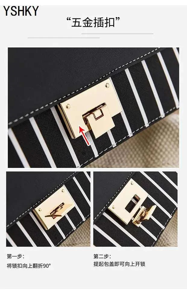 New Women bags  ladies trend fashion elegant women bag shoulder  messeThe Plug