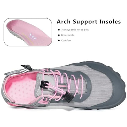 Eagsouni Womens Mens Water Shoes Quick Dry Sport Aqua Shoes Barefoot NThe Plug