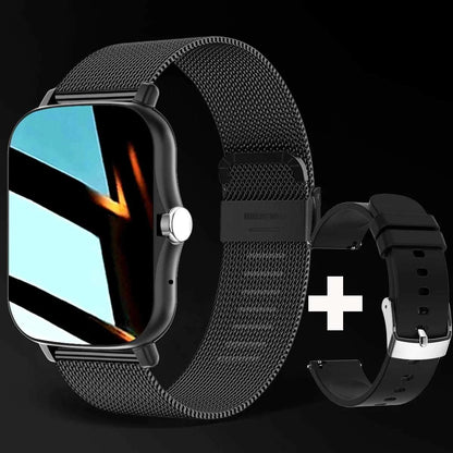 Smart Watch For Android IOS Watches 1.83inch HD Display Bluetooth CallThe Plug