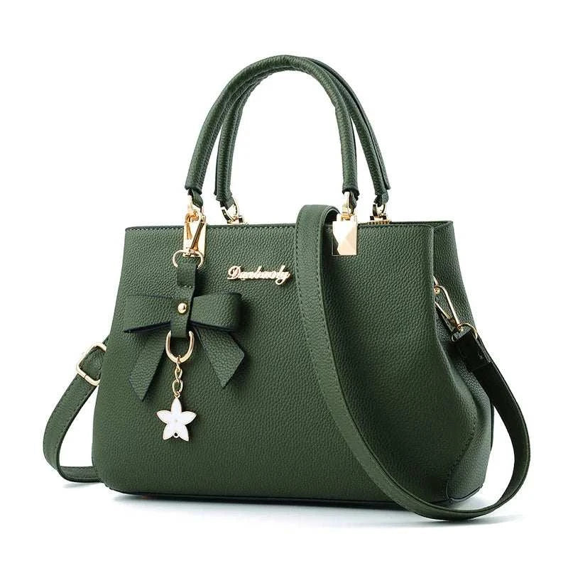 Women'S Bags 2023 New Autumn And Winter Trend Big Bag Shoulder MessengThe Plug