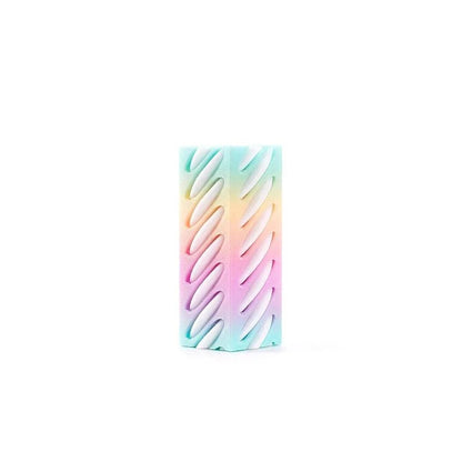 1 Piece Spiral Cone Decompression Toy 3D Printed Pyramid Impossible PaThe Plug