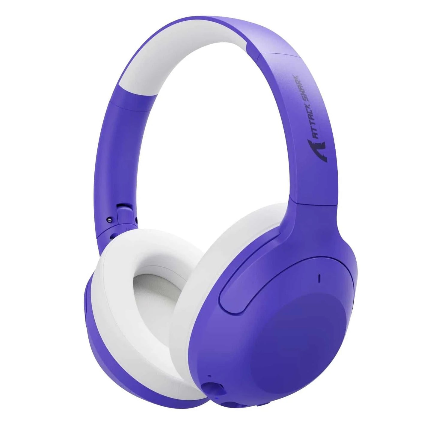 ATTACK SHARK G300 Wireless Bluetooth Headphone with ENC Noise CancellaThe Plug