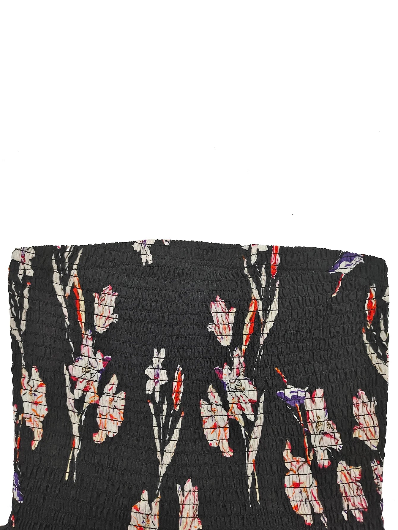 Women's Summer Printed Strapless Jumpsuit, Casual and SimpleThe Plug