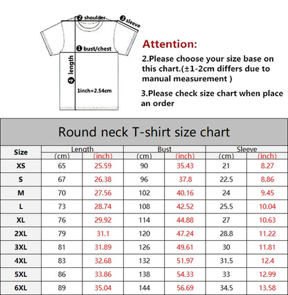 Men's Hip Hop Cartoon Animal Print T-Shirt | Street Style Summer Tee