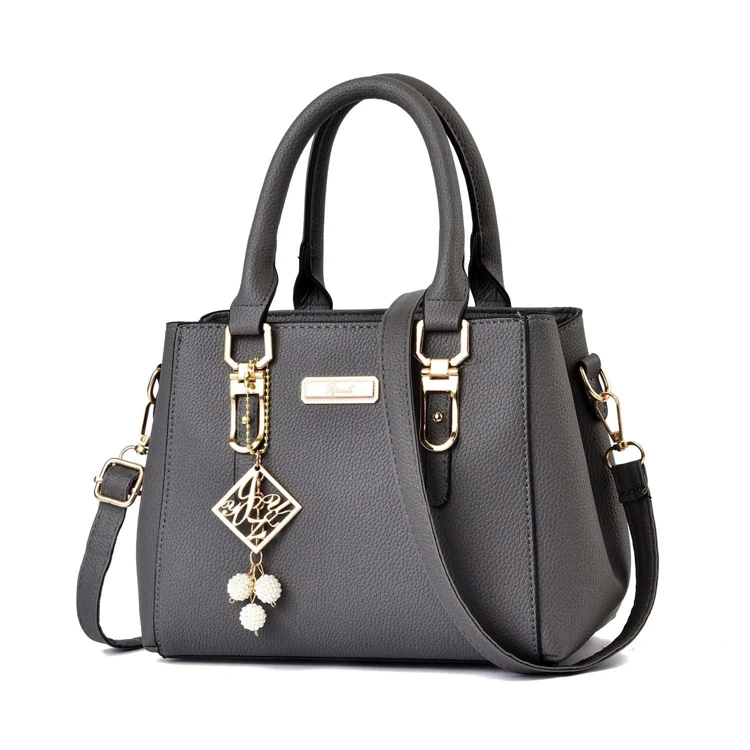 Handbags For Women Shoulder Bags Casual Leather Messenger Bag Large CaThe Plug