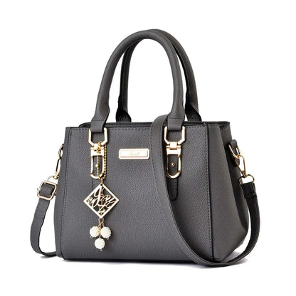 Handbags For Women Shoulder Bags Casual Leather Messenger Bag Large CaThe Plug