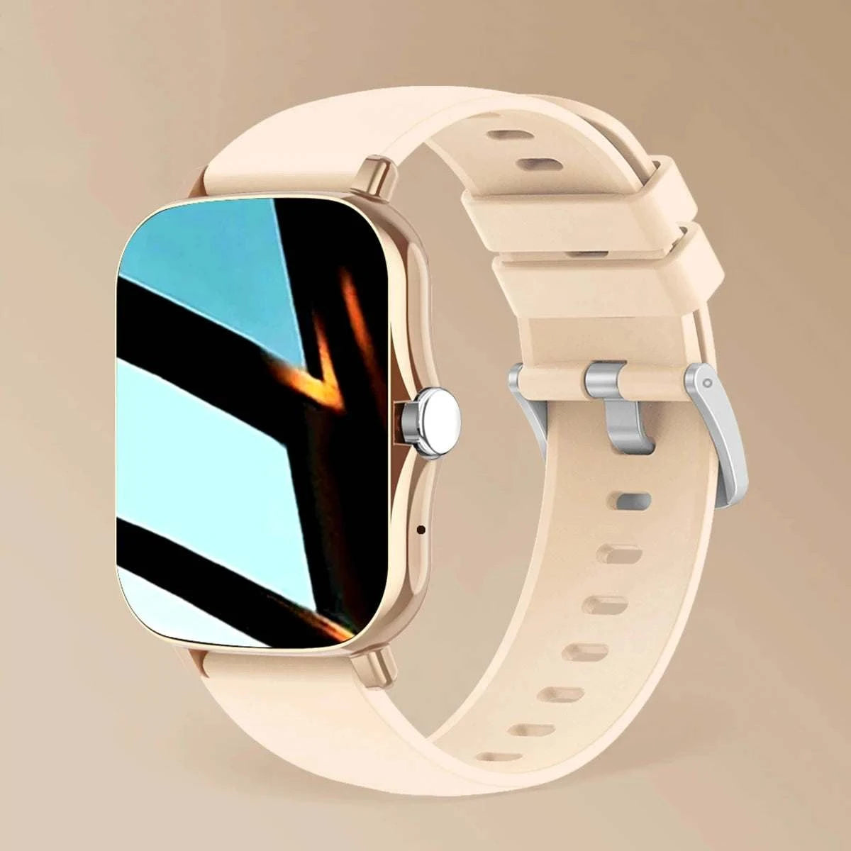 Smart Watch For Android IOS Watches 1.83inch HD Display Bluetooth CallThe Plug