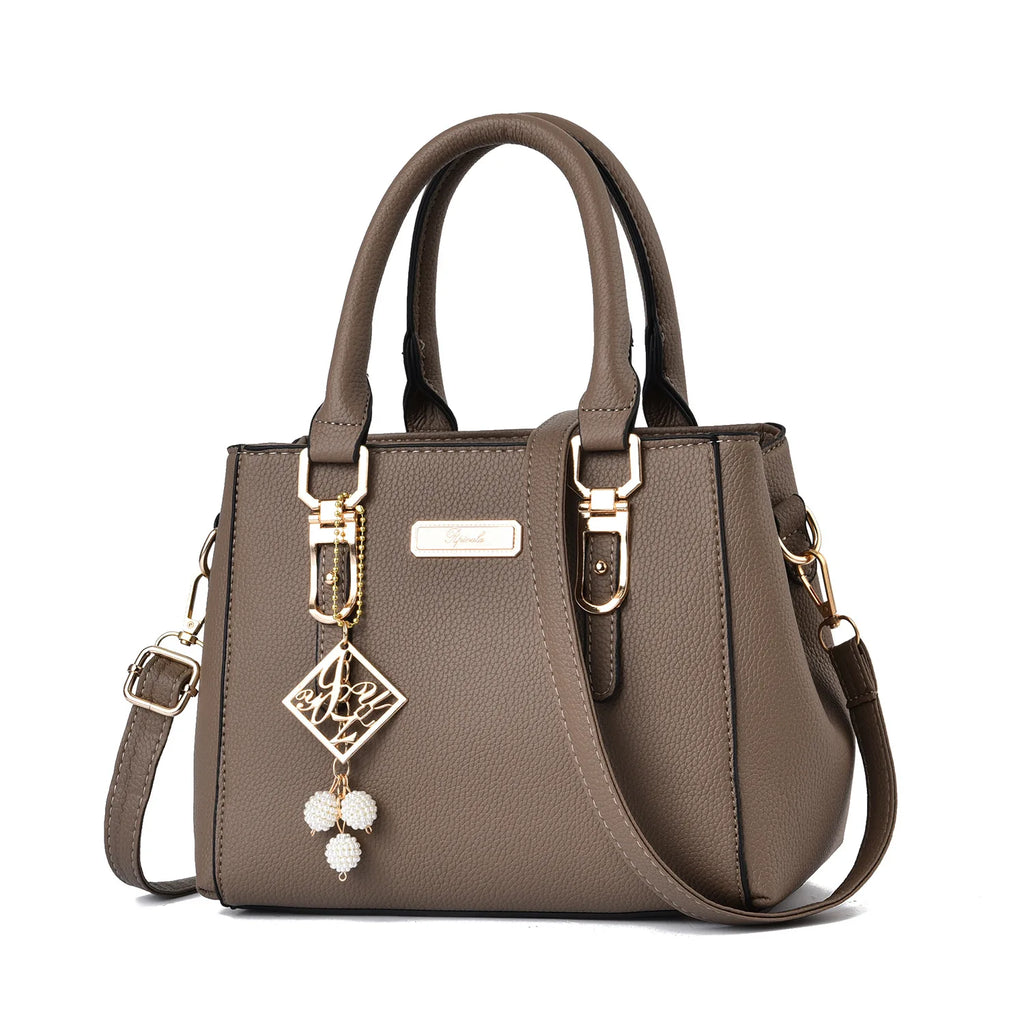 Handbags For Women Shoulder Bags Casual Leather Messenger Bag Large Capacity Handbag Women's Bags
