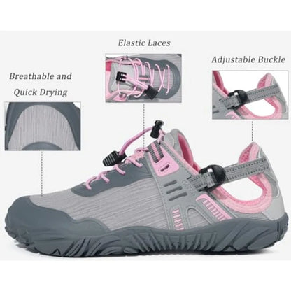 Eagsouni Womens Mens Water Shoes Quick Dry Sport Aqua Shoes Barefoot NThe Plug