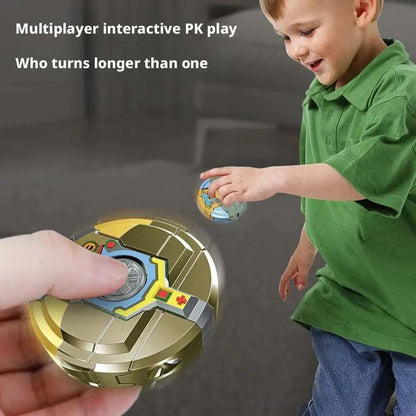 Transformable Fidget Spinners Funny Sensory Fidget Toys Deformable DIYThe Plug